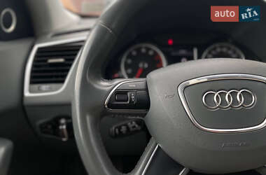 Внедорожник / Кроссовер Audi Q5 2014 в 