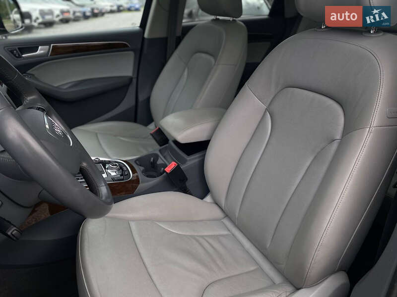 Внедорожник / Кроссовер Audi Q5 2014 в Львове