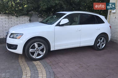 Внедорожник / Кроссовер Audi Q5 2012 в 