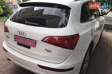Внедорожник / Кроссовер Audi Q5 2012 в 