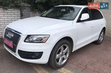 Внедорожник / Кроссовер Audi Q5 2012 в 