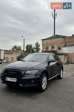 Позашляховик / Кросовер Audi Q5 2014 в Чернігові