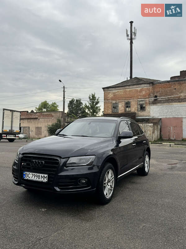 Audi Q5 2014