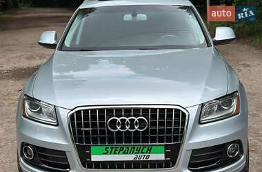Позашляховик / Кросовер Audi Q5 2013 в Львові