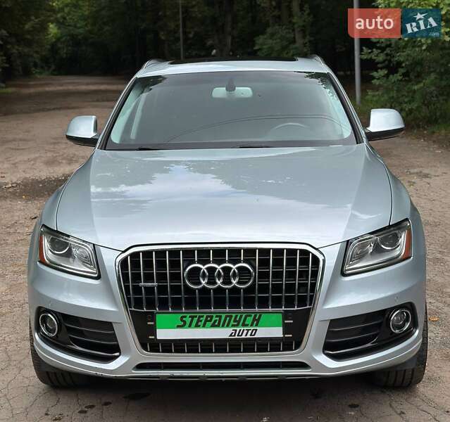 Внедорожник / Кроссовер Audi Q5 2013 в Львове
