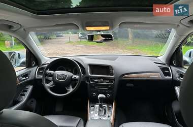 Внедорожник / Кроссовер Audi Q5 2013 в 