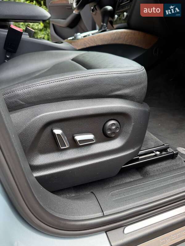 Внедорожник / Кроссовер Audi Q5 2013 в Львове