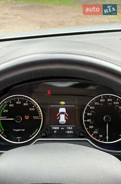 Внедорожник / Кроссовер Audi Q5 2013 в 