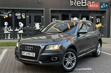 Внедорожник / Кроссовер Audi Q5 2016 в Ивано-Франковске