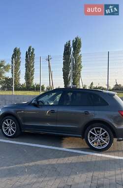 Внедорожник / Кроссовер Audi Q5 2014 в 
