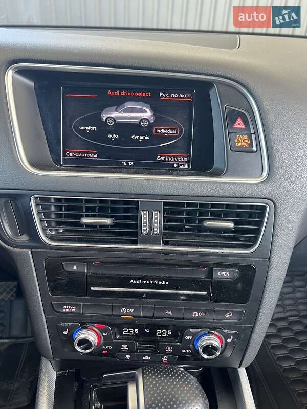 Внедорожник / Кроссовер Audi Q5 2014 в Ужгороде фото 10 Внедорожник / Кроссовер Audi Q5 2014 в Ужгороде