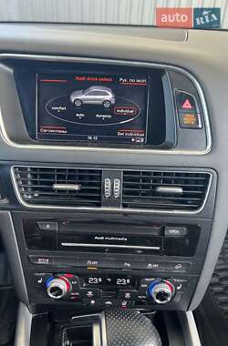 Внедорожник / Кроссовер Audi Q5 2014 в 