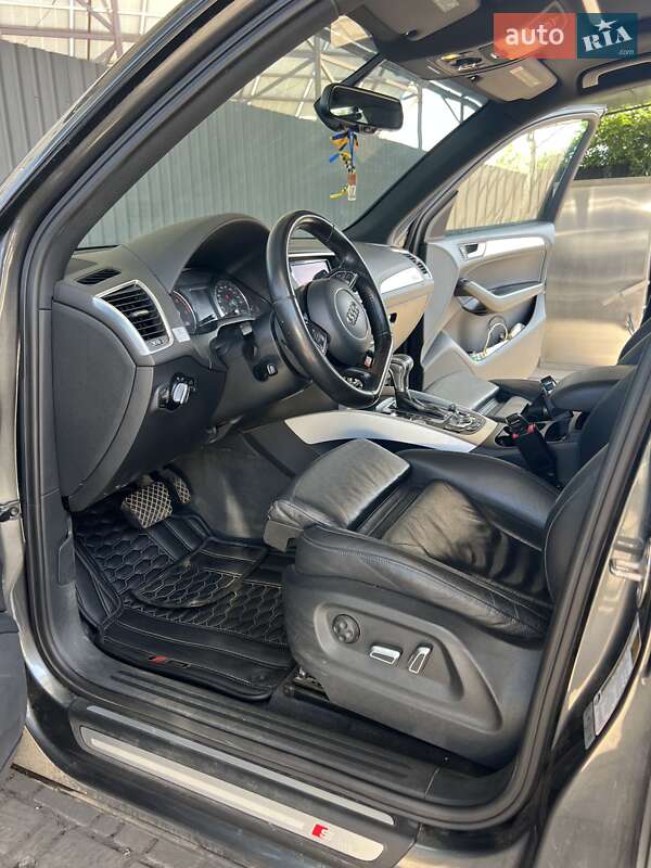 Внедорожник / Кроссовер Audi Q5 2014 в Ужгороде фото 13 Внедорожник / Кроссовер Audi Q5 2014 в Ужгороде