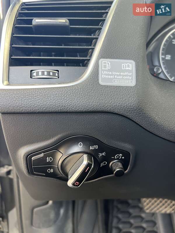 Внедорожник / Кроссовер Audi Q5 2014 в Ужгороде фото 19 Внедорожник / Кроссовер Audi Q5 2014 в Ужгороде