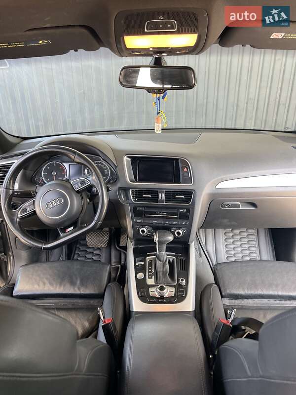 Внедорожник / Кроссовер Audi Q5 2014 в Ужгороде фото 23 Внедорожник / Кроссовер Audi Q5 2014 в Ужгороде