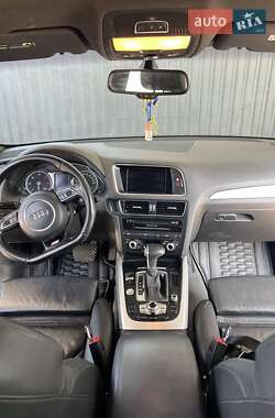 Внедорожник / Кроссовер Audi Q5 2014 в 