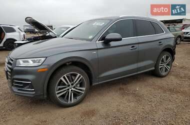 Audi Q5 2020