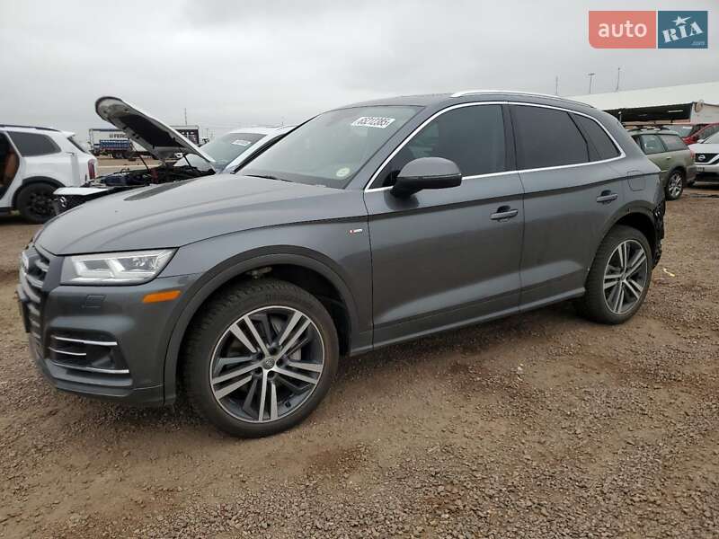 Audi Q5 2020