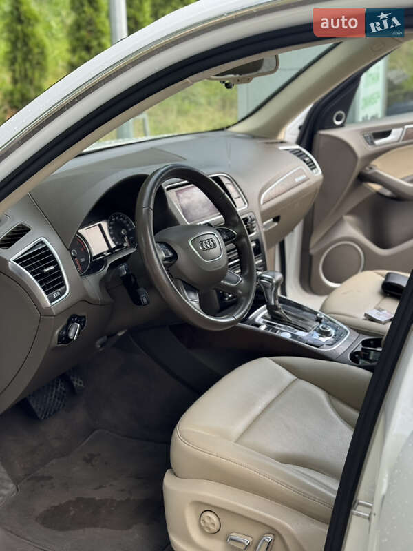 Внедорожник / Кроссовер Audi Q5 2014 в Бродах фото 4 Внедорожник / Кроссовер Audi Q5 2014 в Бродах