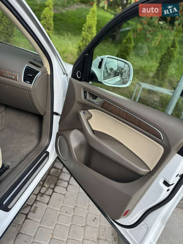 Внедорожник / Кроссовер Audi Q5 2014 в Бродах фото 11 Внедорожник / Кроссовер Audi Q5 2014 в Бродах