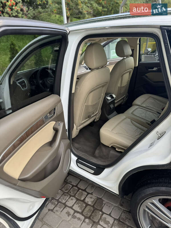 Внедорожник / Кроссовер Audi Q5 2014 в Бродах фото 6 Внедорожник / Кроссовер Audi Q5 2014 в Бродах