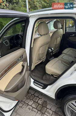 Позашляховик / Кросовер Audi Q5 2014 в 