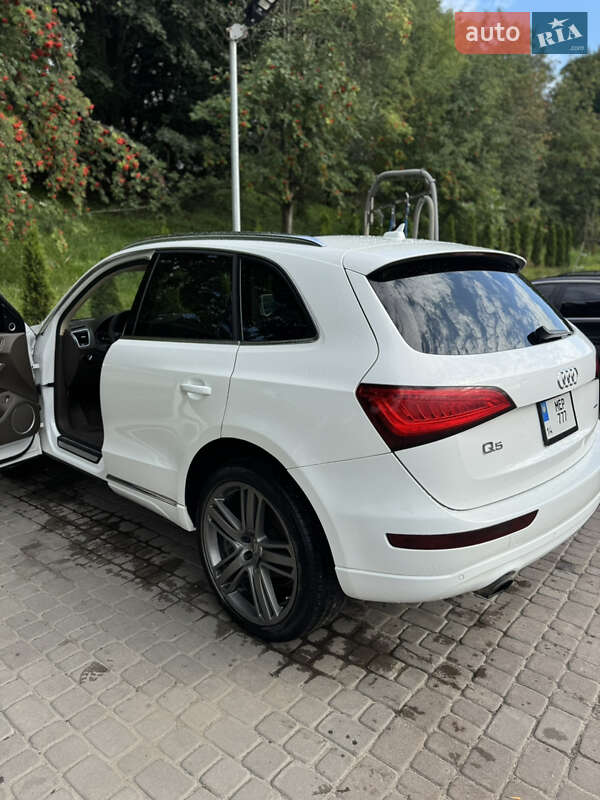 Внедорожник / Кроссовер Audi Q5 2014 в Бродах фото 14 Внедорожник / Кроссовер Audi Q5 2014 в Бродах