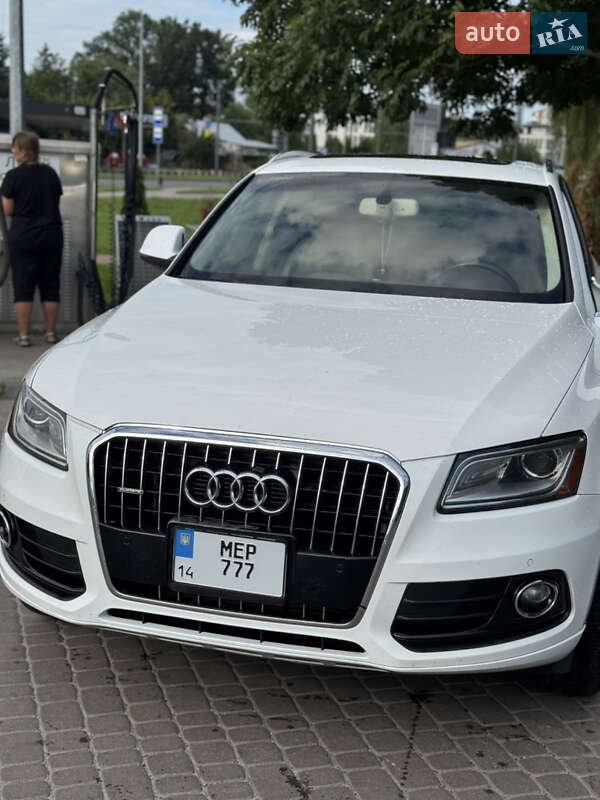 Внедорожник / Кроссовер Audi Q5 2014 в Бродах фото 20 Внедорожник / Кроссовер Audi Q5 2014 в Бродах