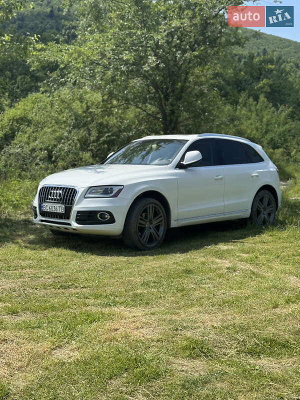 Внедорожник / Кроссовер Audi Q5 2014 в Бродах фото 30 Внедорожник / Кроссовер Audi Q5 2014 в Бродах