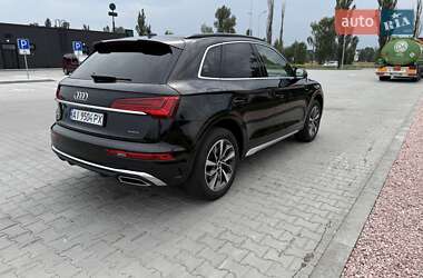Внедорожник / Кроссовер Audi Q5 2023 в 