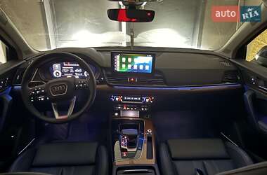 Внедорожник / Кроссовер Audi Q5 2023 в 