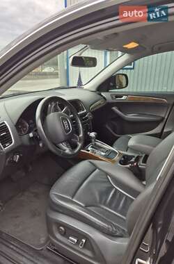 Внедорожник / Кроссовер Audi Q5 2014 в 