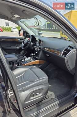 Внедорожник / Кроссовер Audi Q5 2014 в 