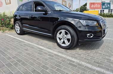 Внедорожник / Кроссовер Audi Q5 2014 в 