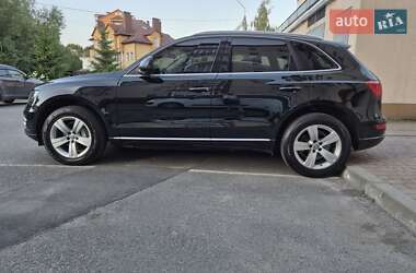 Внедорожник / Кроссовер Audi Q5 2014 в 