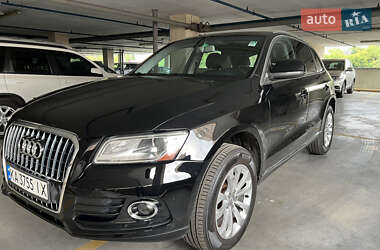 Внедорожник / Кроссовер Audi Q5 2014 в 