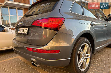 Внедорожник / Кроссовер Audi Q5 2013 в 
