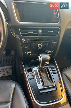 Внедорожник / Кроссовер Audi Q5 2013 в 