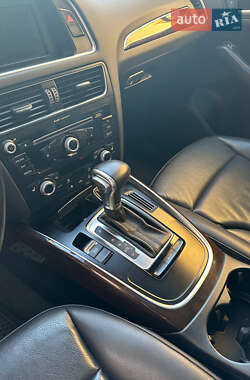 Внедорожник / Кроссовер Audi Q5 2013 в 