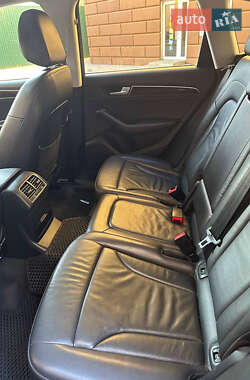 Внедорожник / Кроссовер Audi Q5 2013 в 