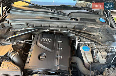 Внедорожник / Кроссовер Audi Q5 2013 в 
