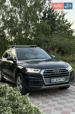 Позашляховик / Кросовер Audi Q5 2019 в Золочеві