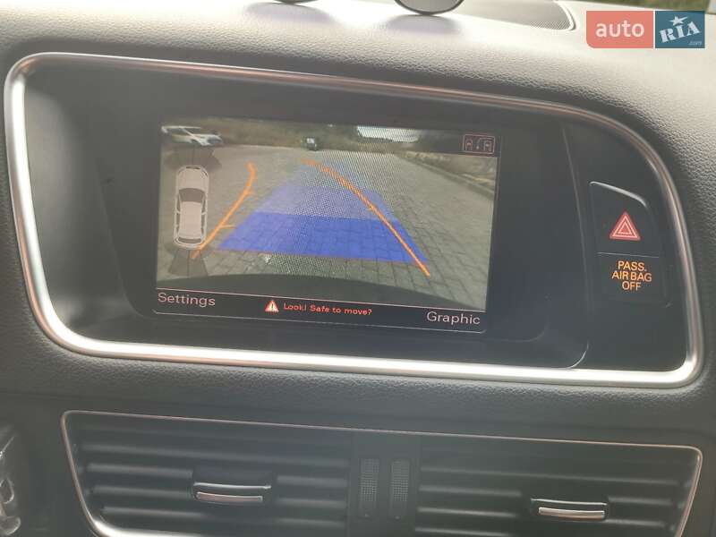 Внедорожник / Кроссовер Audi Q5 2010 в Львове