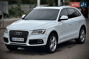 Внедорожник / Кроссовер Audi Q5 2014 в Запорожье