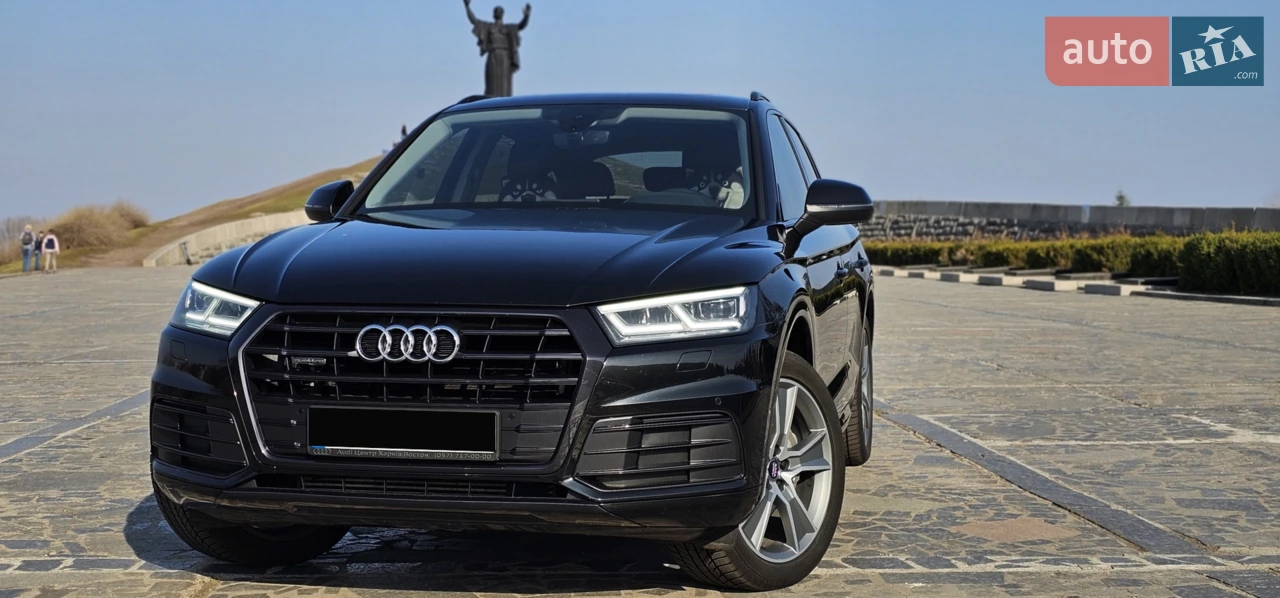 2018 Audi Q5 - мініатюра 13
