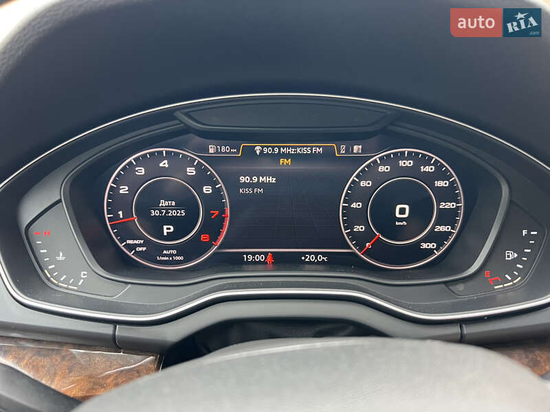 Внедорожник / Кроссовер Audi Q5 2018 в Виннице