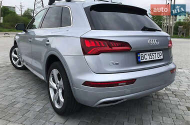 Внедорожник / Кроссовер Audi Q5 2019 в 
