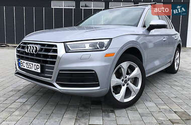Внедорожник / Кроссовер Audi Q5 2019 в 