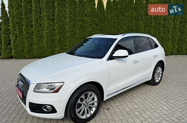 Позашляховик / Кросовер Audi Q5 2015 в Львові