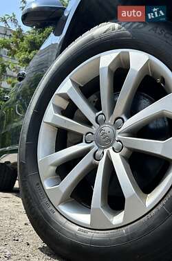 Внедорожник / Кроссовер Audi Q5 2016 в 